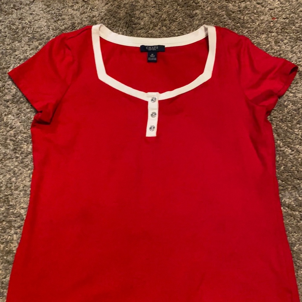CHAPS shirt